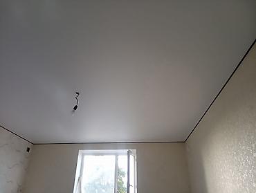 Натяжной потолок: Натяжной потолок Матовое Бесплатная консультация — 2