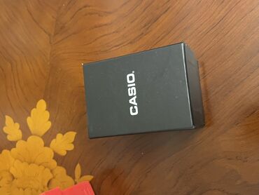 Saat üçün aksesuarlar: Orjinal brend saat qutuları(Orient,Diesel,Casio) Təsvir: - Rəng — 10