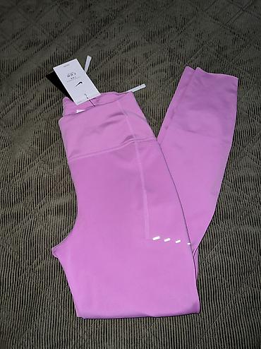 koštana obuća: Nike Dri-FIT Swift High-Rise 7/8
Legging Women vel. S
HJ — 4