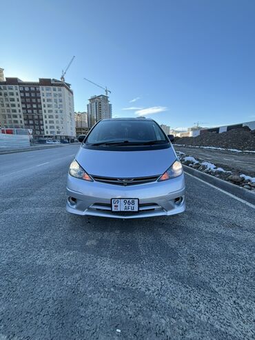 Toyota: Toyota Estima: 2002 г., 2.4 л, Автомат, Бензин, Минивэн — 8