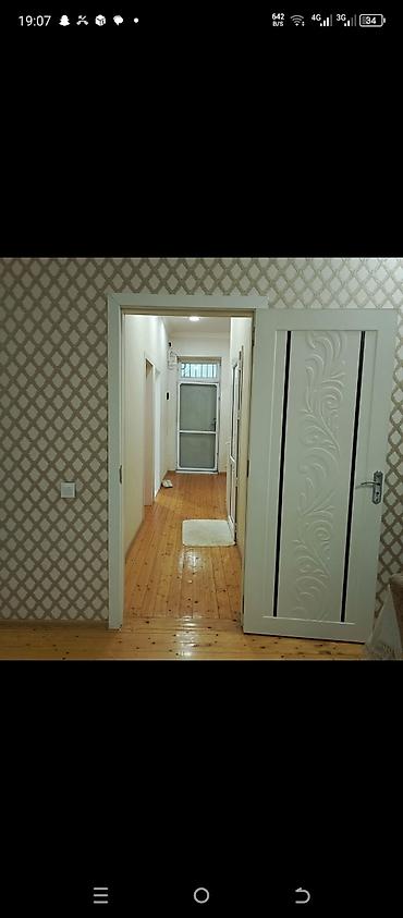 Квартиры: 2 otaqlı mənzil – interyer təsviri - Geniş qonaq otağı: işıqlı — 3