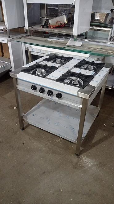 Оборудование для ресторанов, кафе: Elektrik və qaz peçləri Restoranlar üçün istənilən ölçüdə yığması — 2