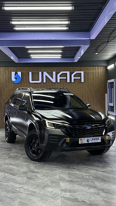 аутбек вилдернес: Subaru Outback: 2023 г., 2.4 л, Бензин, Кроссовер — 1