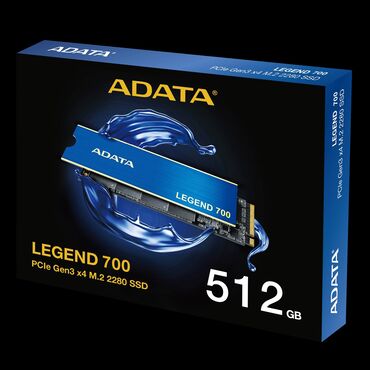 ps4 diskler: Daxili SSD disk ADATA, 512 GB, M.2, Yeni
