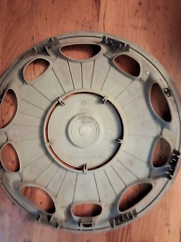 bmv disk: BMW orijinal təkər kəpəkləri (kapaklar) – 4 ədəd - Marka/model: BMW — 1