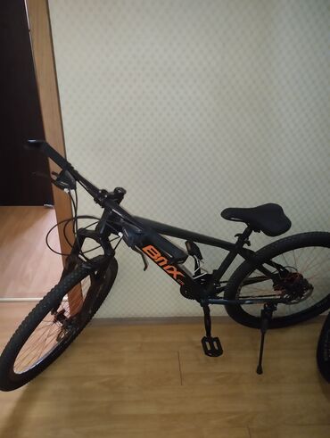 aurus велосипед: Yeni BMX velosipedi 26", sürətlərin sayı: 12, Ünvandan götürmə