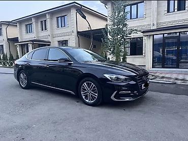 geely galaxy e5: Hyundai Grandeur: 2019 г., 2.4 л, Автомат, Бензин, Седан — 2