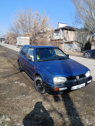 купить двигатель ямз 236: Volkswagen Golf: 1995 г., 1.4 л, Механика, Бензин, Седан
