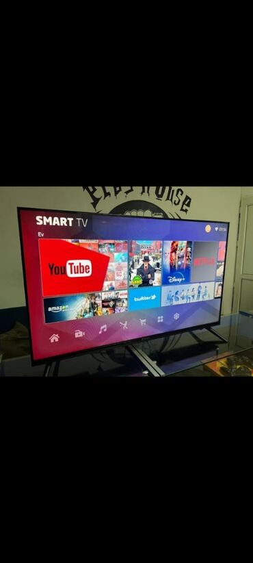 108 ekran tv qiymetleri: İşlənmiş Televizor Zimmer HD (1366x768), Ünvandan götürmə