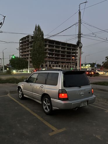 машины до 200 тысяч автомат: Subaru Forester: 1997 г., 2 л, Автомат, Бензин, Кроссовер