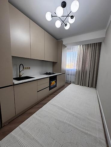 brk group: 2 комнаты, 61 м², Боконбаева/Уметалиева Элитка, 11 этаж, Дизайнерский ремонт — 6