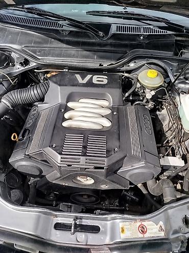 6: Audi 100: 1994 г., 2.6 л, Механика, Бензин, Седан — 8