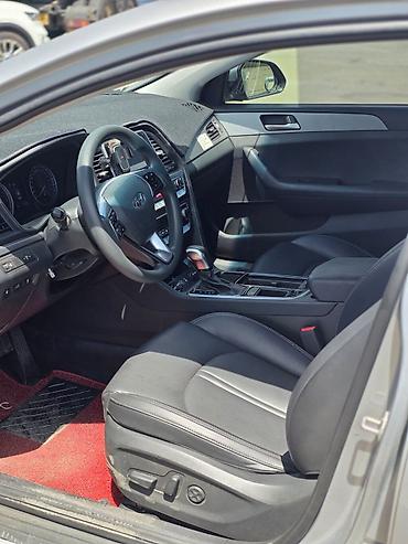 туманик соната: Hyundai Sonata: 2023 г., 2 л, Автомат, Газ, Седан — 7