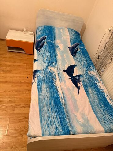 uwaq yataqi: Oğlan və qız üçün, Təknəfərlik çarpayı