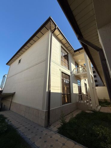 участок дом сокулук: Үй, 260 кв. м, 6 бөлмө, Кыймылсыз мүлк агенттиги, Евро оңдоо