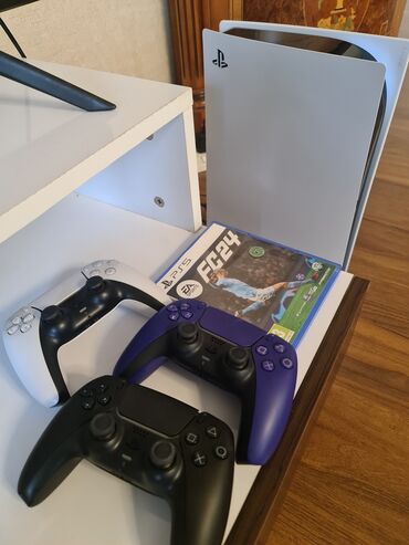 playstation 5 pro qiymeti: Sony PlayStation 5 (diskli versiya) oyun konsolu komplekti. Wp yazın