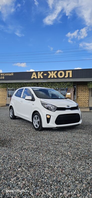 киа сонтафе: Kia Morning: 2017 г., 1 л, Автомат, Газ, Хэтчбэк