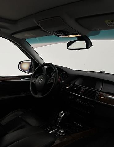капот к7: BMW X5: 2007 г., 3 л, Автомат, Газ, Кроссовер — 7