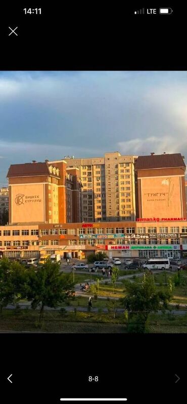 купить квартиру в тунгуче: 2 комнаты, 70 м², Элитка, 6 этаж, Евроремонт