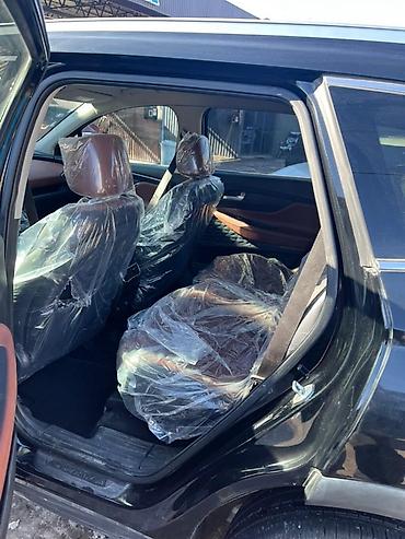 Hyundai: Hyundai Santa Fe: 2021 г., 2.5 л, Автомат, Бензин, Кроссовер — 7