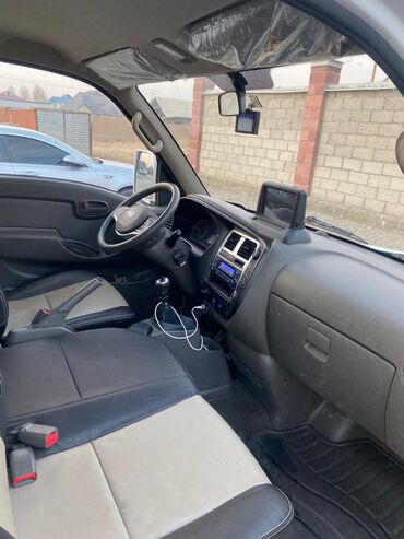 Hyundai: Hyundai Porter: 2020 г., 2.5 л, Механика, Дизель, Универсал — 7