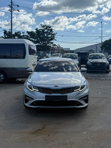 Kia: Kia K5: 2019 г., 2 л, Автомат, Газ, Седан