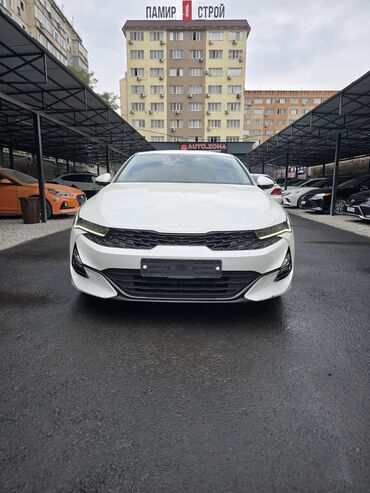 машина кейж: Kia K5: 2021 г., 2 л, Типтроник, Газ, Седан