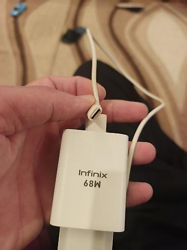kreditle iphone x: Infinix Zero 30, 256 GB, rəng - Çəhrayı — 8
