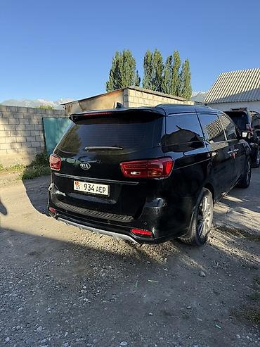 sedona: Kia Carnival: 2019 г., 2.2 л, Автомат, Дизель, Минивэн — 5