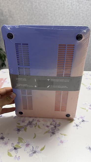 macbook pro early 2011: Матовый пластиковый кейс-накладка для MacBook Air 13" - — 4