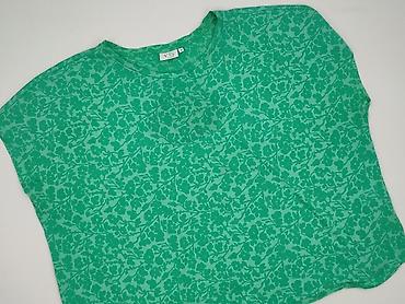 cytrynowe bluzki: VRS, Bluzka damska, rozmiar 6XL — 1