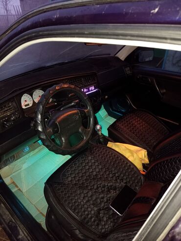 Volkswagen: Volkswagen Golf Variant: 1996 г., 1.8 л, Механика, Универсал — 6