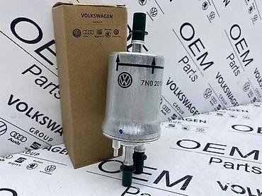 dizel fazon: FILTER GORIVA 1.4, 1.8 I 2.0T ZA VOLKSWAGEN SHARAN, TIGUAN, TOURAN — 2