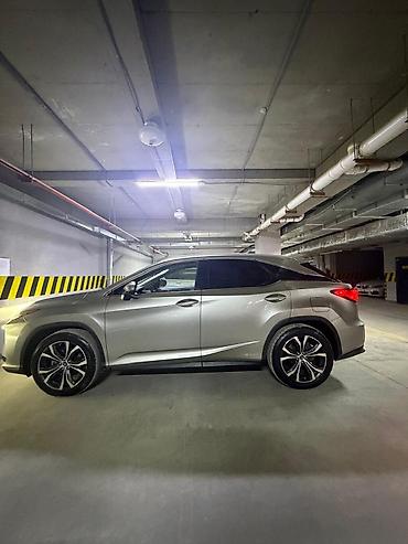 Lexus: Lexus RX: 2019 г., Вариатор, Бензин — 6