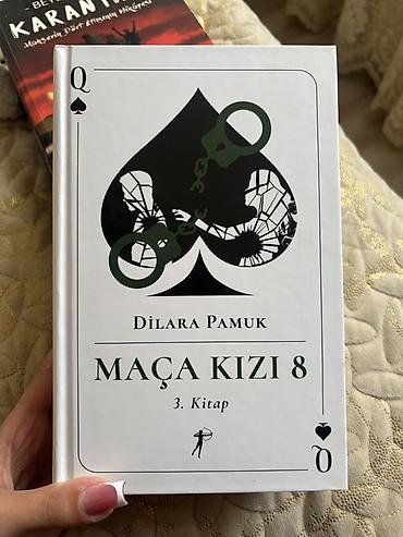 damar cixardan: Kitab paketi – 4 adda müasir türk ədəbiyyatı - Maral Atmaca – — 5