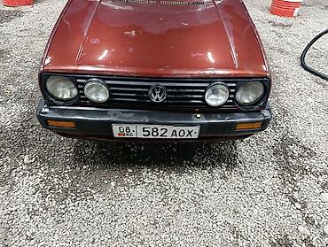 капот голф2: Volkswagen Golf: 1991 г., 1.6 л, Механика, Бензин, Хэтчбэк — 5