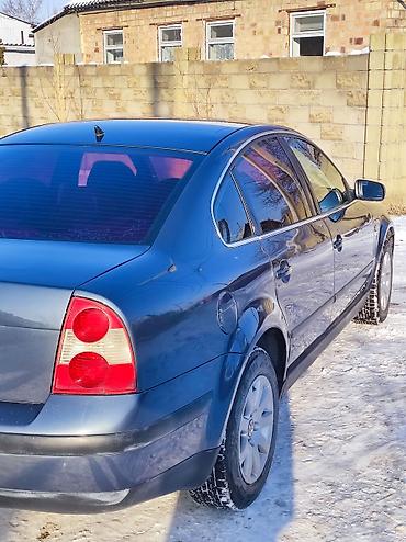 Volkswagen: Volkswagen Passat: 2003 г., 1.8 л, Автомат, Бензин, Седан — 5