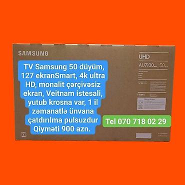 127 ekran: Televizor Anbardan satışı bizde. Butun modeller satişda var.Qiymətlər — 7