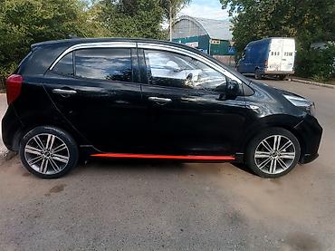 moning: Kia Morning: 2019 г., 0.1 л, Автомат, Бензин, Хэтчбэк — 2