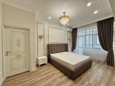 купить комнату в доме под снос: 3 бөлмө, 103 кв. м, Элитка, 2 кабат, Дизайнердик ремонт