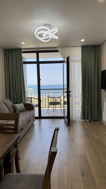 Иссык-Куль 2025: Квартира, Chaika Resort ЦО Chaika Resort, Сары-Ой, Детская площадка, Барбекю, Баскетбольная площадка — 17