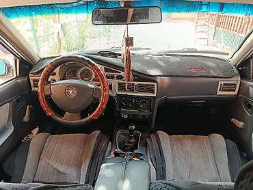 mazda altenza: Daewoo Nexia: 2011 г., 1.5 л, Механика, Бензин, Седан — 7
