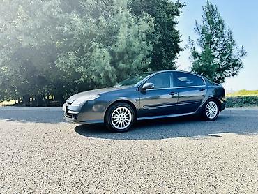 işləmiş təkər: Renault Laguna: 1.5 l | 2008 il 450500 km Sedan — 10