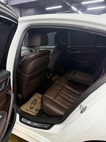 BMW: BMW 5 series: 2019 г., 2 л, Автомат, Бензин, Седан — 11