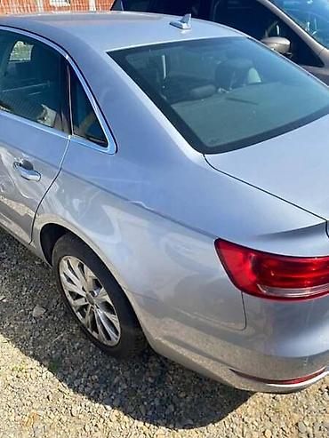 danger marka: POLUSTRANICA ZA AUDI A4 | Polustranica za Audi A4 B9 — 1