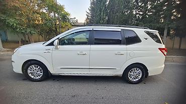karavan maşın satışı: Ssangyong Korando Family: 2 l | 2015 il 217500 km Van/Minivan — 3