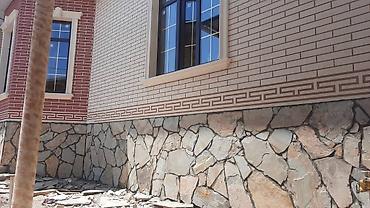 Жидкий травертин: Сделаем фасадные работы с материалами на работу четка отвечаем опыт — 19