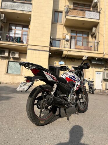 мапет: Zongshen - Zmax, 150 см3, 2019 год, 3000 км