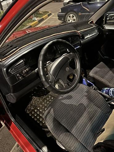 fit jaz: Volkswagen Vento: 1992 г., 1.8 л, Механика, Бензин, Седан — 7