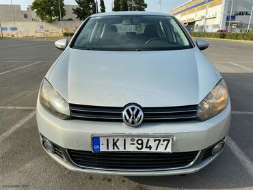 Transport: Volkswagen Golf: 1.4 l | 2009 year Hatchback